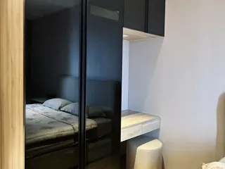 For sale studio condo in Bang Lamung, Chonburi
