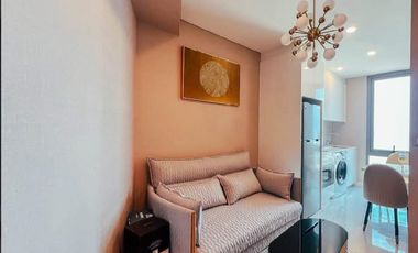 À louer 1 chambre condo à Bang Lamung, Chonburi