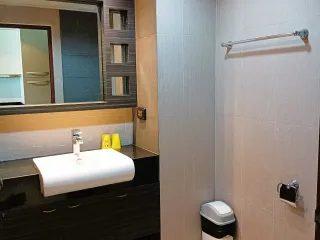 For rent studio condo in Bang Lamung, Chonburi