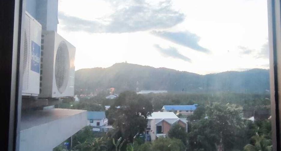 For rent 1 bed condo in Mueang Phuket, Phuket