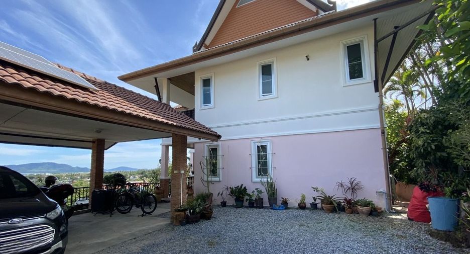 ขาย 3 ห้องนอน วิลล่า ใน เมืองภูเก็ต, ภูเก็ต