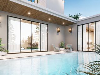À vendre 4 chambres villa à Bang Lamung, Chonburi