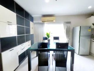 For sale and for rent 2 bedrooms condo in Phasi Charoen, Bangkok