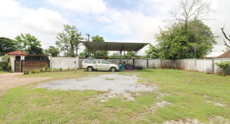 For sale land in Phon Phisai, Nong Khai
