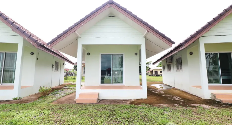 For sale land in Phon Phisai, Nong Khai