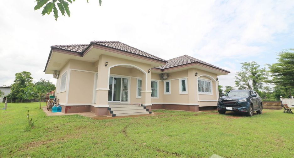 For sale land in Phon Phisai, Nong Khai
