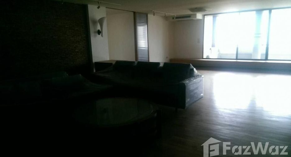 For sale 3 bedrooms condo in Watthana, Bangkok