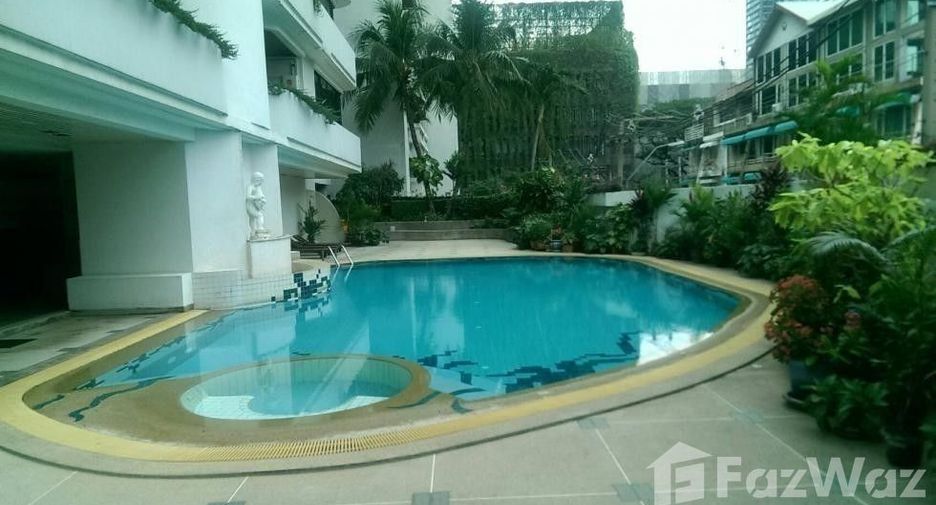 For sale 3 bedrooms condo in Watthana, Bangkok