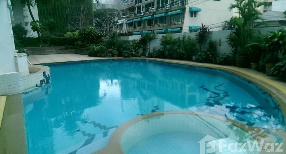For sale 3 bedrooms condo in Watthana, Bangkok