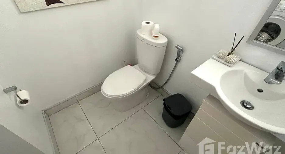 Wohnung zum Kauf mit 2 Zimmer in Bang Lamung, Chonburi