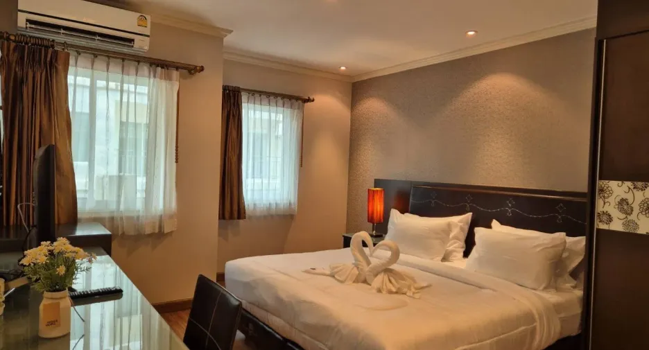 For rent 1 bed condo in Kathu, Phuket