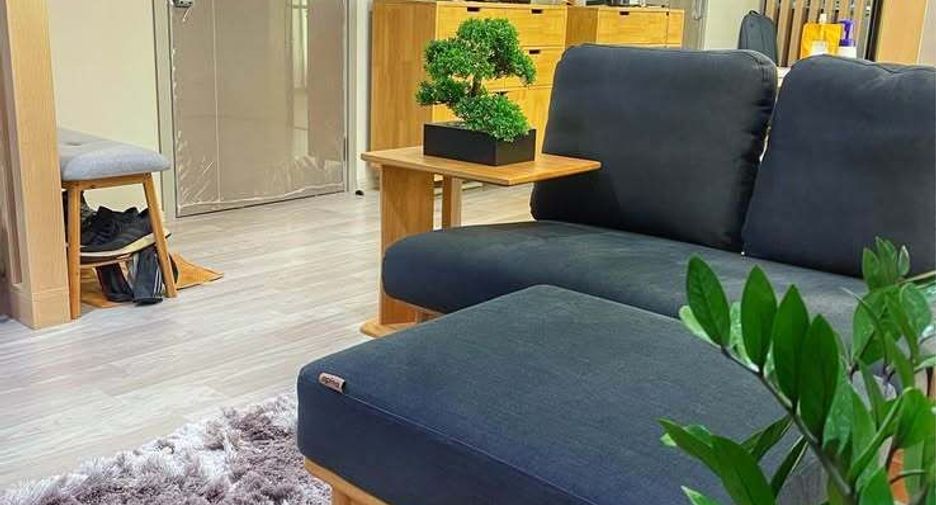 For sale and for rent 1 bed condo in Bang Na, Bangkok
