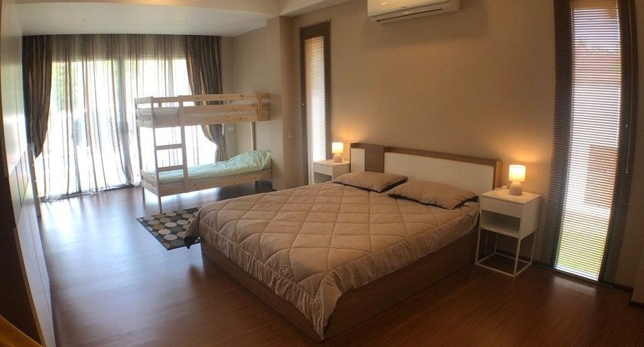 For rent 3 bedrooms villa in Mueang Phuket, Phuket
