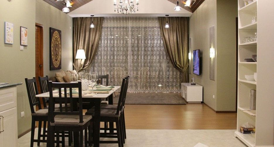 Villa en alquiler de 3 habitaciones en Mueang Phuket, Phuket