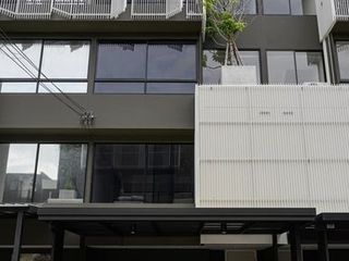 For sale 3 bedrooms townhouse in Rat Burana, Bangkok