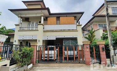 Haus zum Kauf mit 3 Zimmer in Mueang Nonthaburi, Nonthaburi