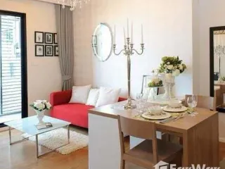 À vendre 1 chambre condo à Suan Luang, Bangkok