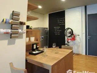 À vendre 1 chambre condo à Suan Luang, Bangkok