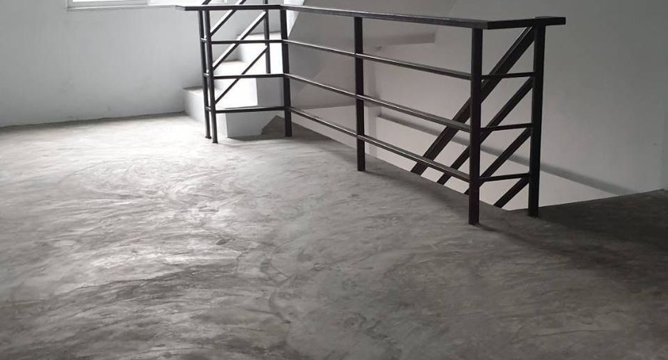 For sale and for rent office in Bang Lamung, Chonburi