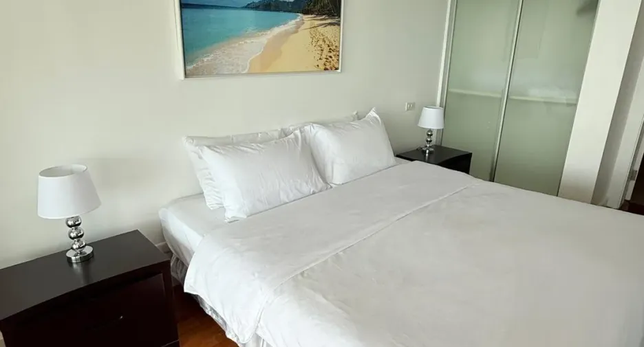 For rent 3 bedrooms condo in Mueang Phuket, Phuket