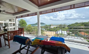 For rent 3 bedrooms condo in Mueang Phuket, Phuket