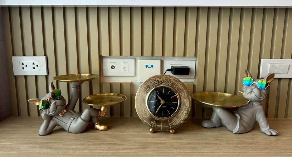 For rent 1 bed condo in Bang Lamung, Chonburi
