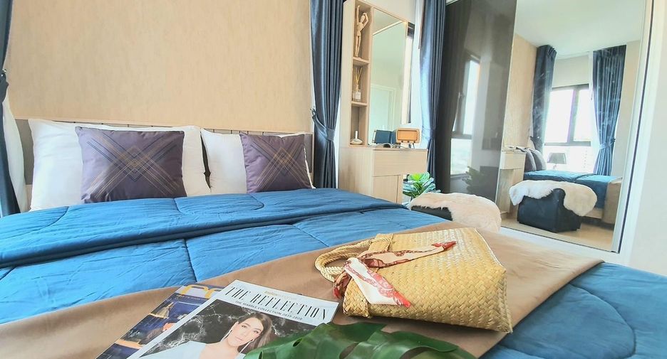 For sale and for rent 2 bedrooms condo in Watthana, Bangkok