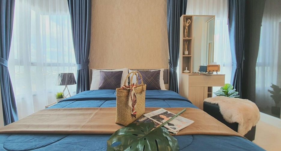 For sale and for rent 2 bedrooms condo in Watthana, Bangkok
