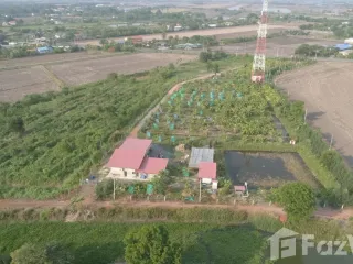 For sale land in Mueang Chachoengsao, Chachoengsao