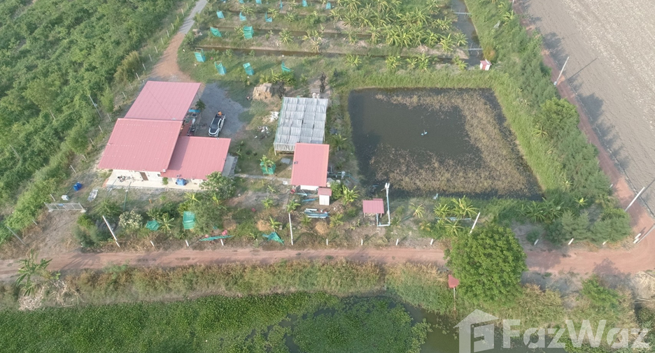 Grundstück zum Kauf in Mueang Chachoengsao, Chachoengsao