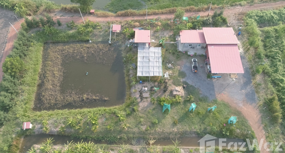 Grundstück zum Kauf in Mueang Chachoengsao, Chachoengsao