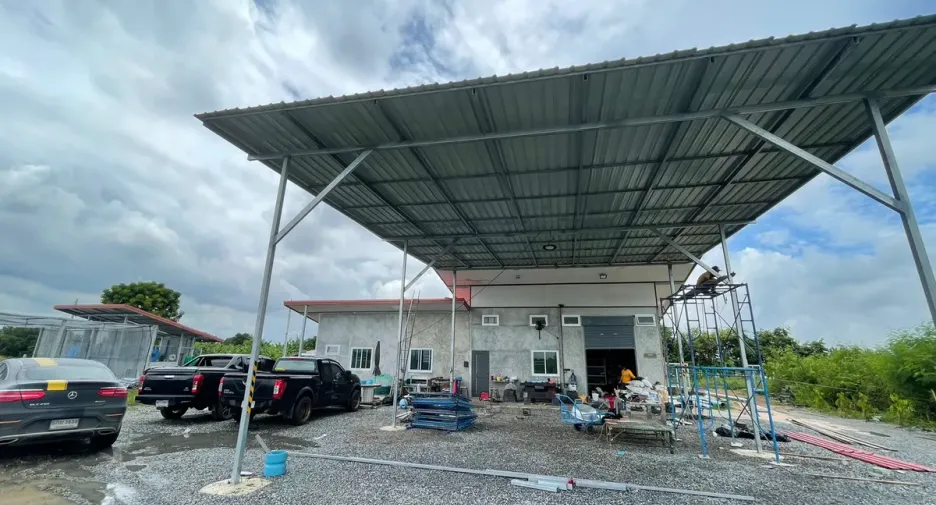 Grundstück zum Kauf in Mueang Chachoengsao, Chachoengsao
