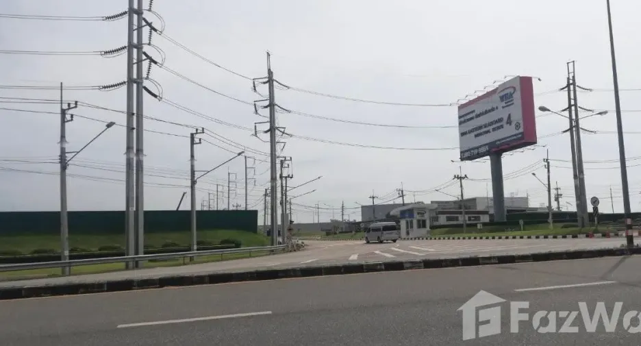 For sale land in Pluak Daeng, Rayong