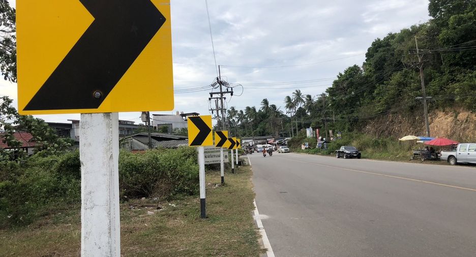 For sale land in Ko Lanta, Krabi