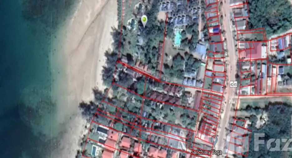 For sale land in Ko Lanta, Krabi