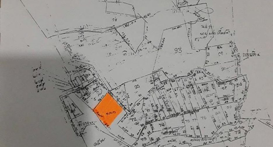 For sale land in Ko Lanta, Krabi