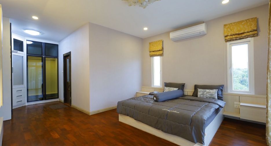 出售 和 出租 5 卧室 独立屋 在 Bang Lamung, Chon Buri