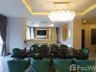 For sale and for rent 5 bedrooms house in Bang Lamung, Chonburi