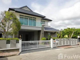 For sale and for rent 5 bedrooms house in Bang Lamung, Chonburi