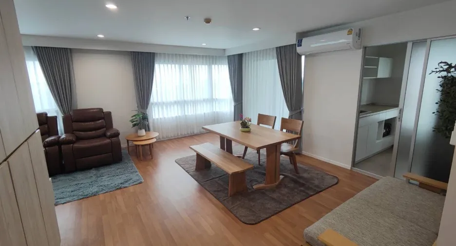 For sale and for rent 3 bedrooms apartment in Mueang Udon Thani, Udon Thani