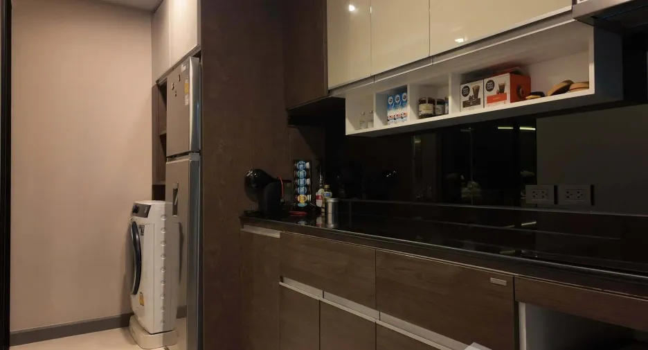 À vendre et à louer 2 chambres condo à Khlong San, Bangkok