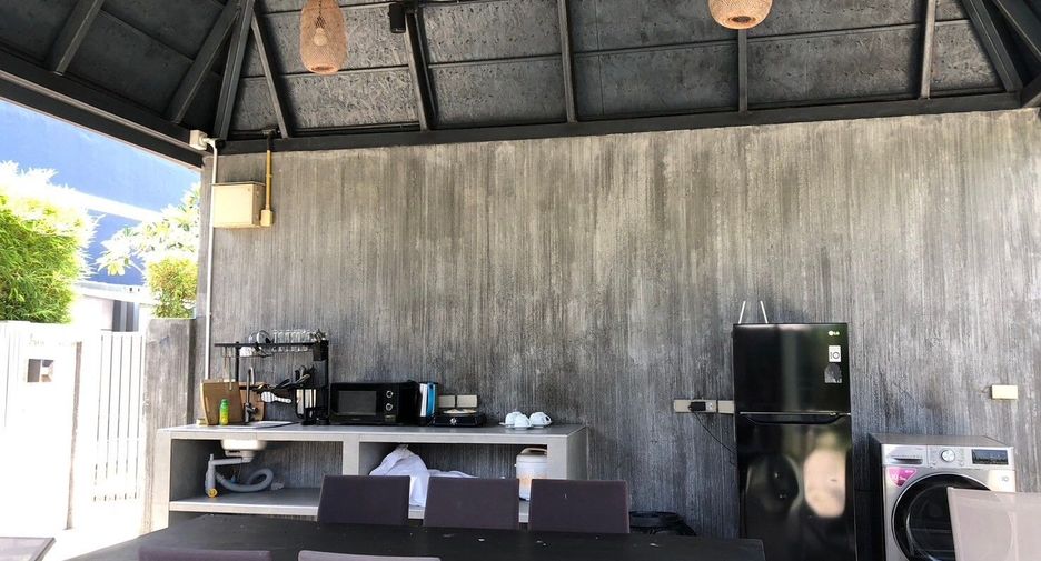 For rent 3 bedrooms villa in Thalang, Phuket