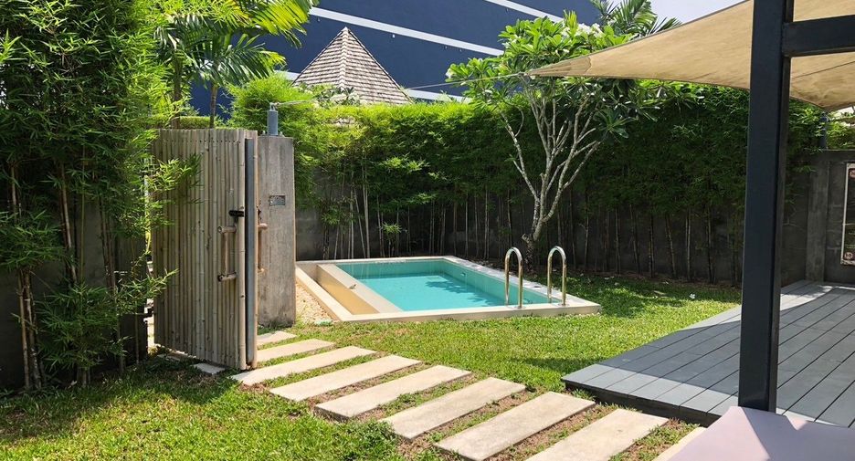 For rent 3 bedrooms villa in Thalang, Phuket