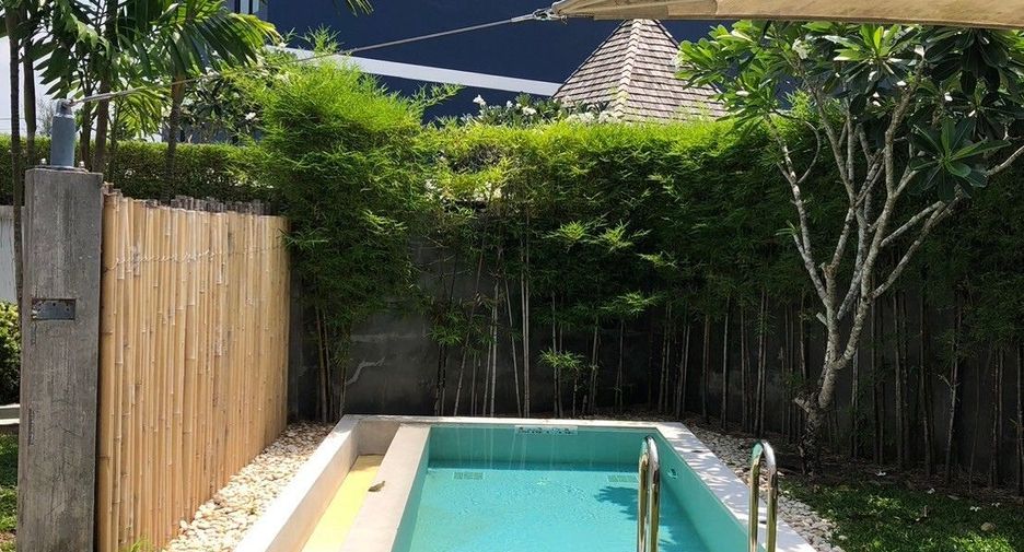 For rent 3 bedrooms villa in Thalang, Phuket