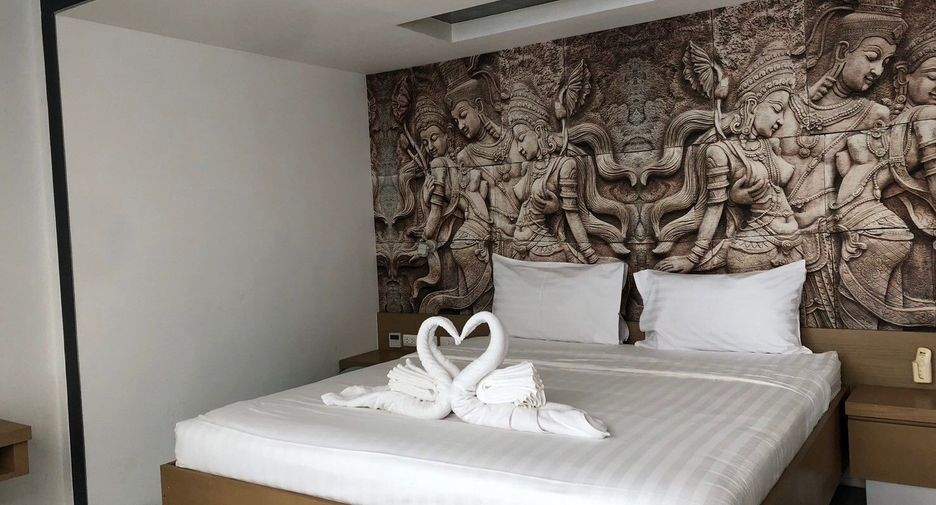 For rent 3 bedrooms villa in Thalang, Phuket