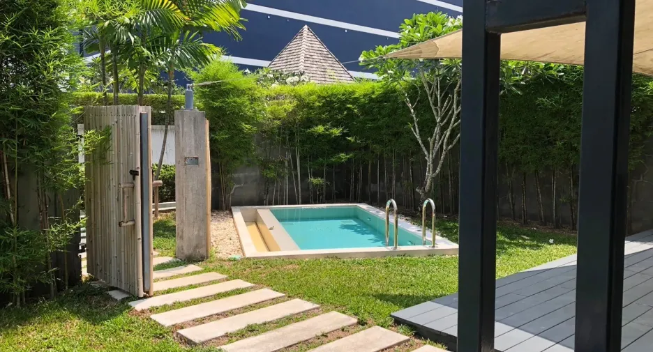 For rent 3 bedrooms villa in Thalang, Phuket