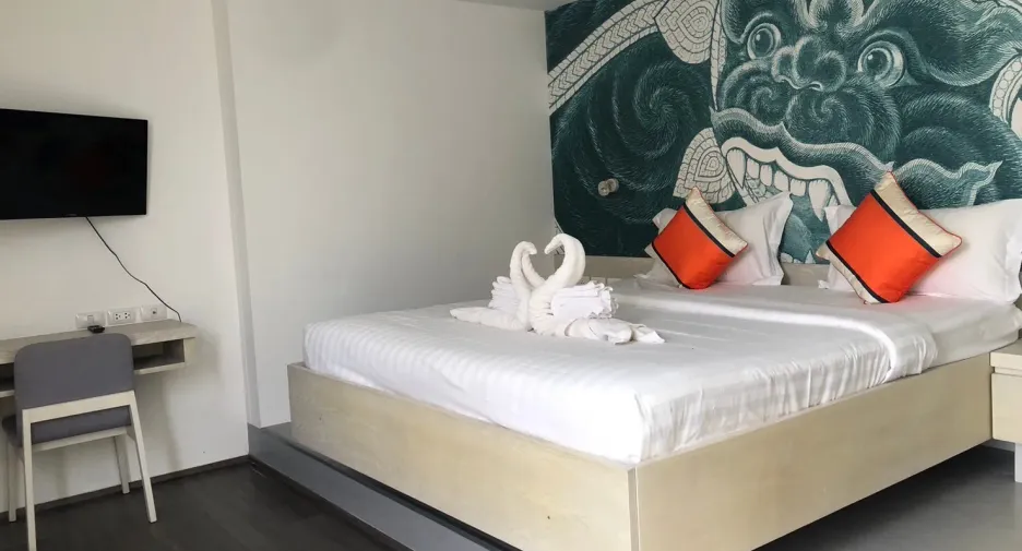 For rent 3 bedrooms villa in Thalang, Phuket