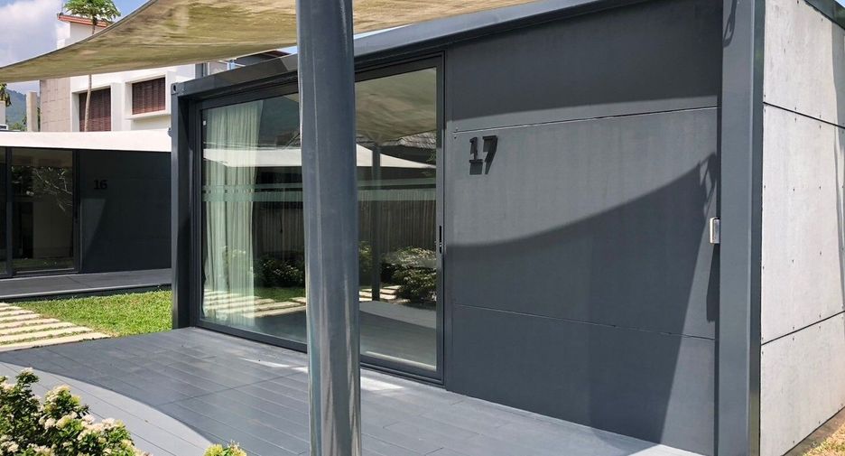 For rent 3 bedrooms villa in Thalang, Phuket