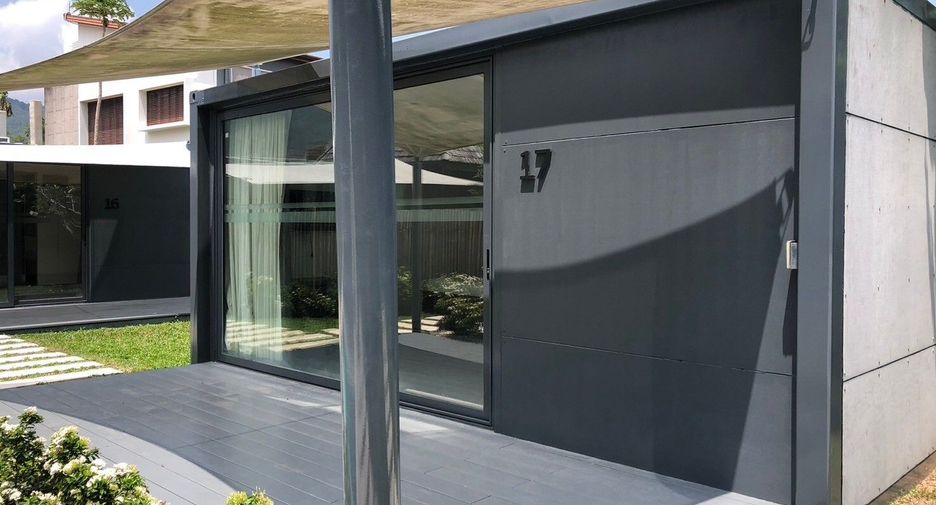 For rent 3 bedrooms villa in Thalang, Phuket
