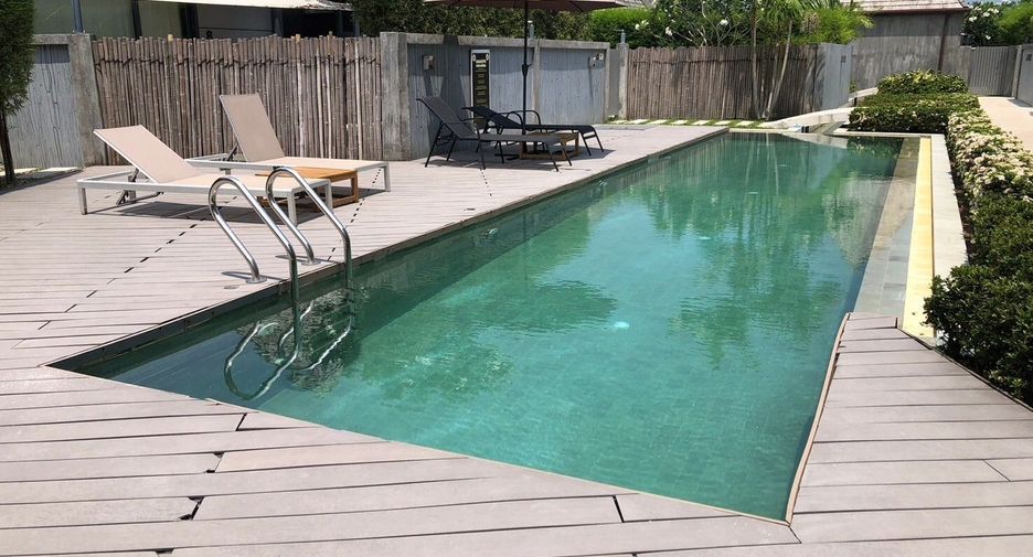 For rent 3 bedrooms villa in Thalang, Phuket